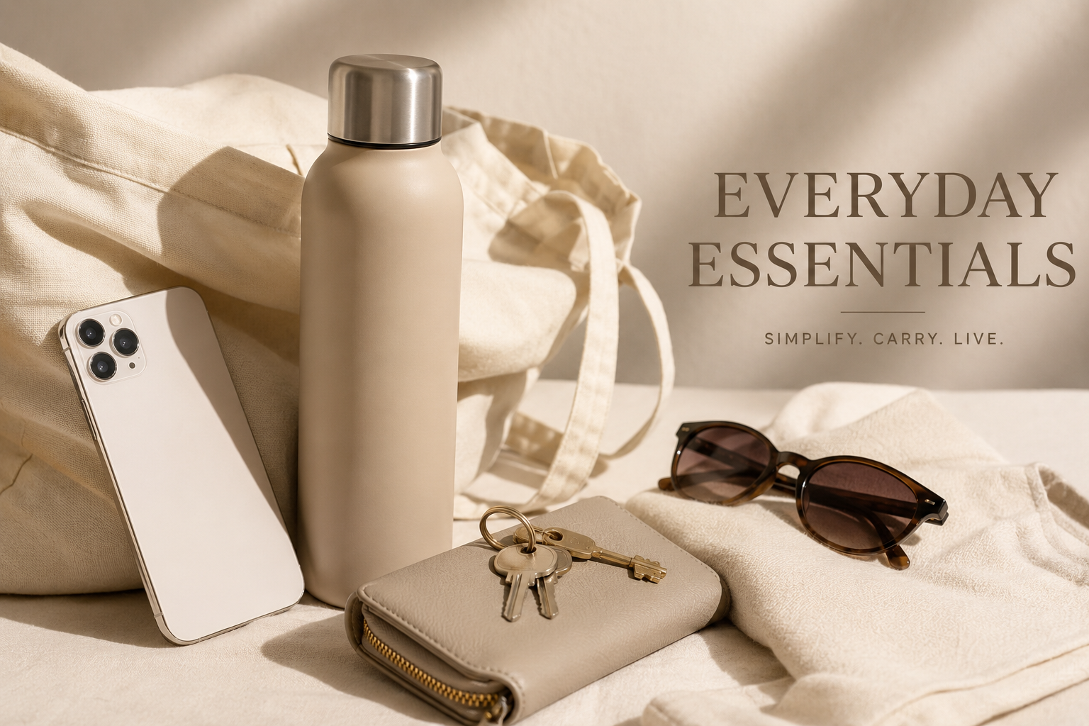 Everyday Essentials