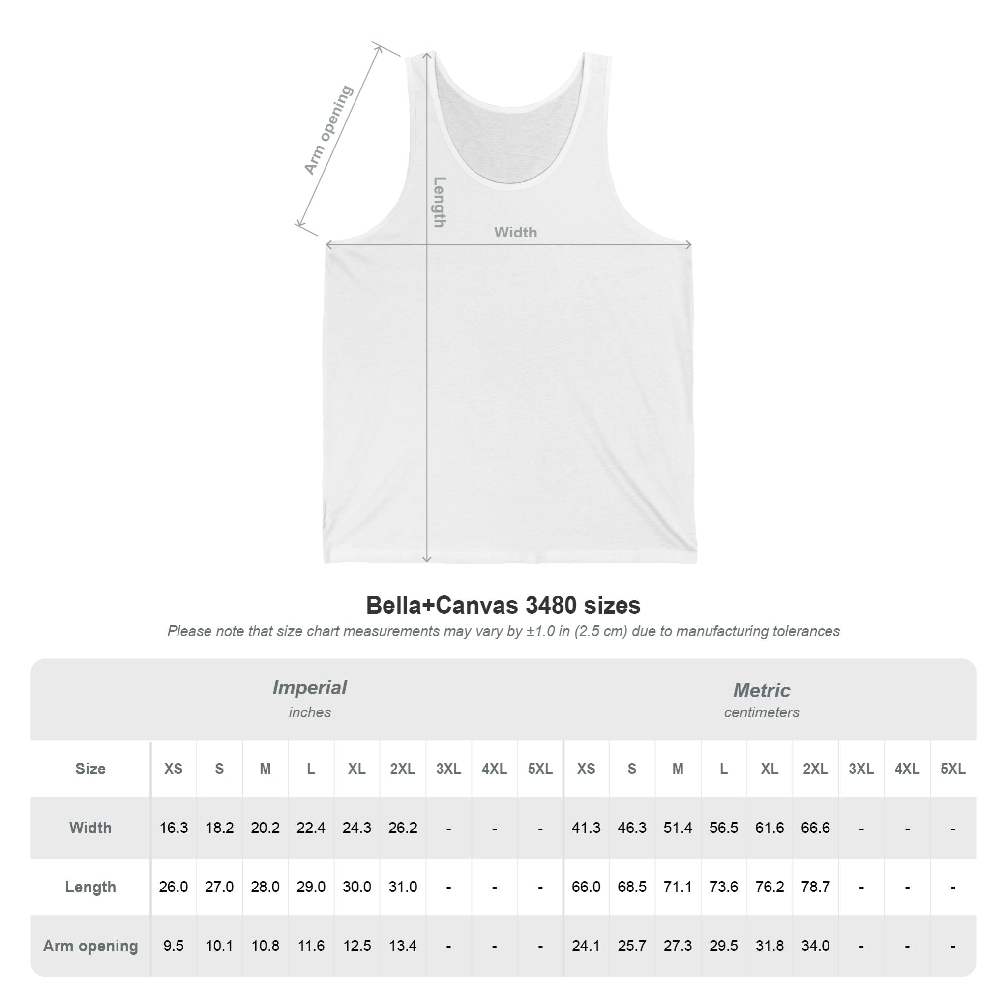 Funny Duck Tank Top — "Properly Sorted" / "Allegedly" Casual Graphic Tank Printify