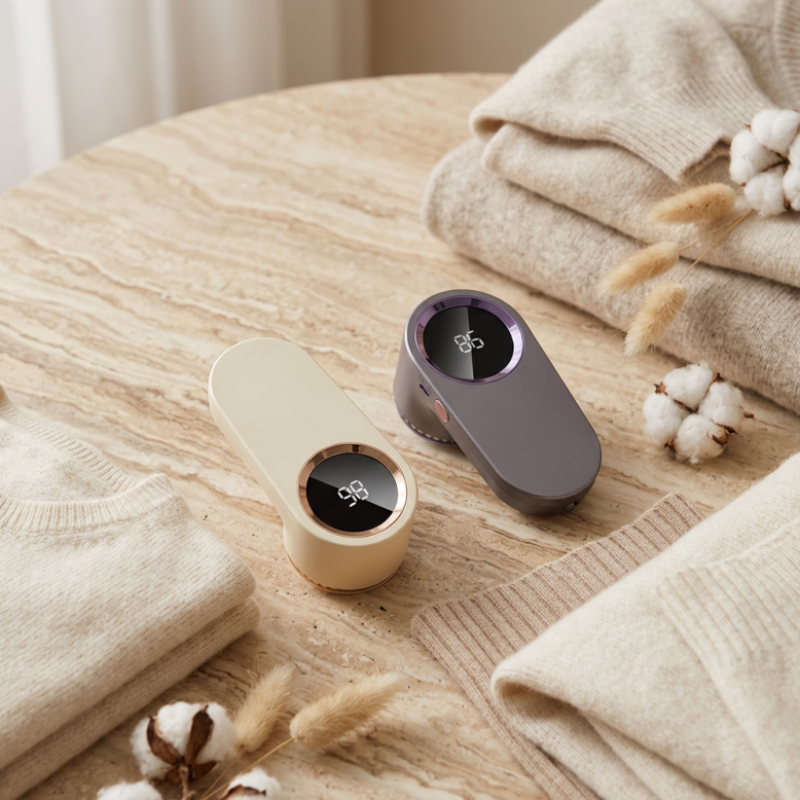 FluffAway Pro — Electric Lint Remover