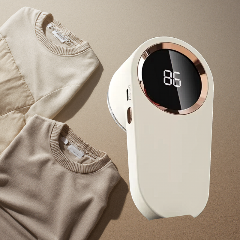 FluffAway Pro — Electric Lint Remover
