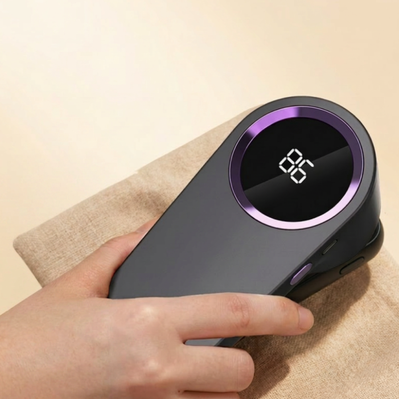 FluffAway Pro — Electric Lint Remover